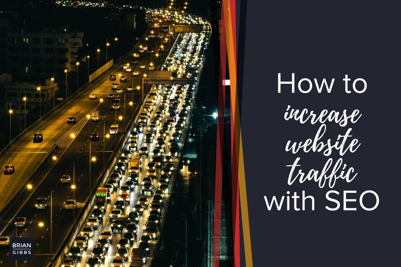 How to increase website traffic