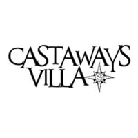 Castaways Villa logo - testimonial