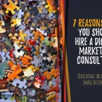 7 Reasons Why You Should Hire a Digital Marketing Consultant