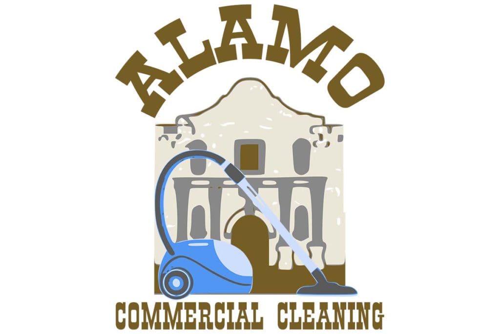 Alamo Commercial Cleaning logo