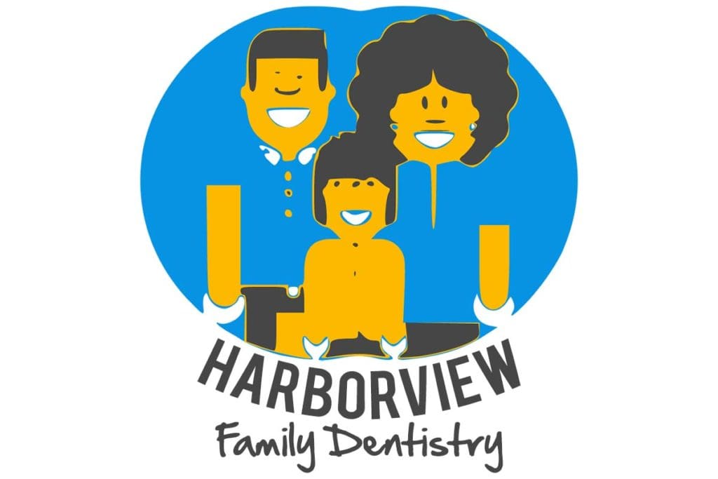 Harborview Family Dentistry logo