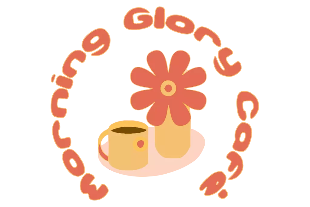 morning glory cafe logo