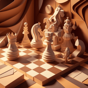 Keyword research and SEO strategies is like playing chess.