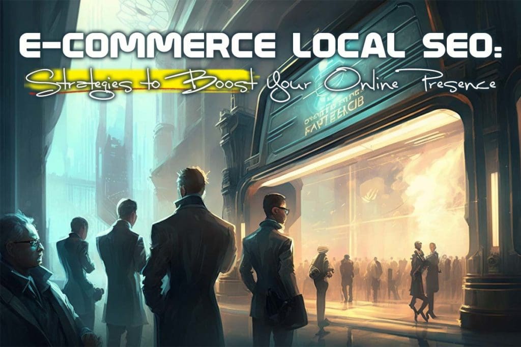 E-commerce Local SEO: Strategies to Boost Your Online Presence