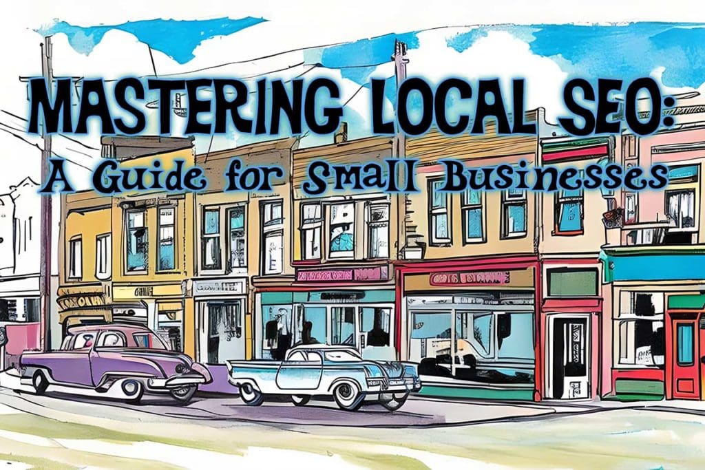Mastering Local SEO: The Ultimate Guide for Small Businesses
