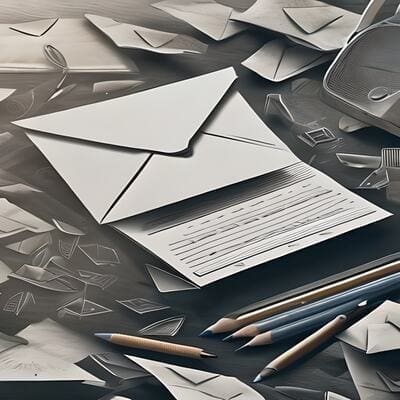 Email is still among the best free website traffic methods.