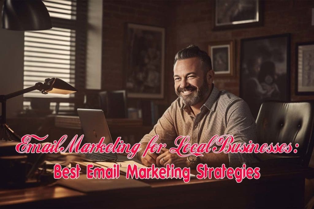 Email Marketing for Local Businesses: Best Email Marketing Strategies