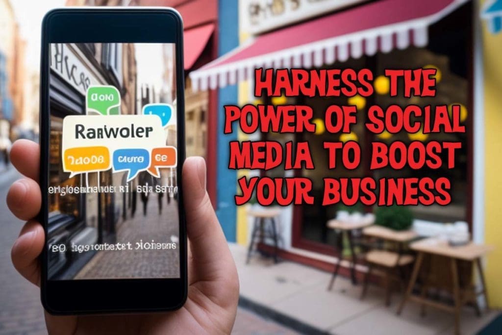 Harness the Power of Social Media to Boost Your Business