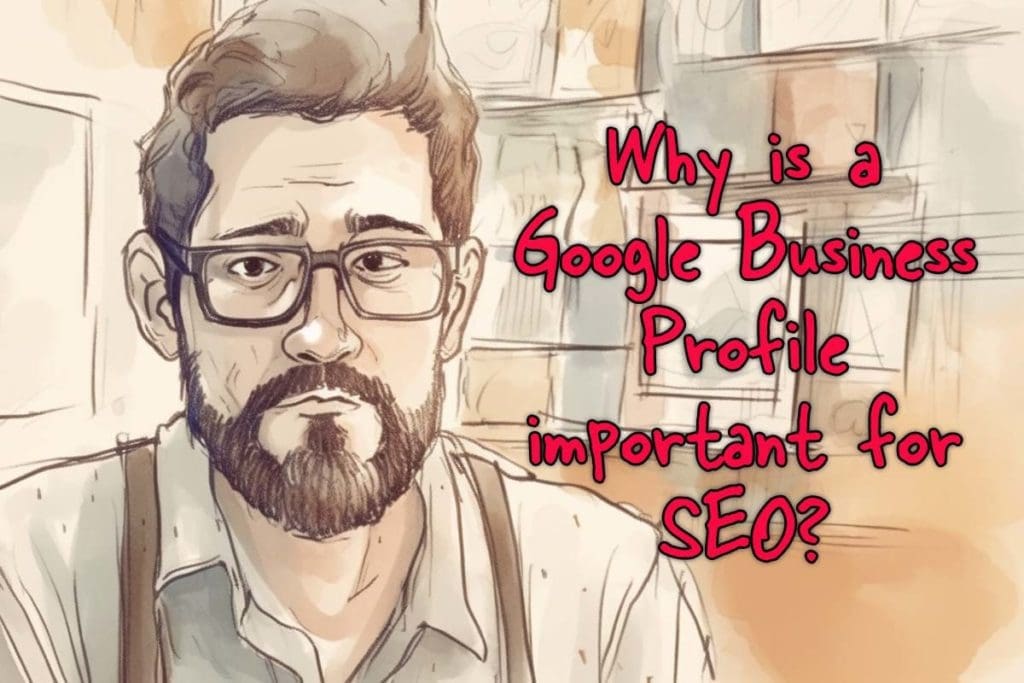 Why is a google business profile important for seo
