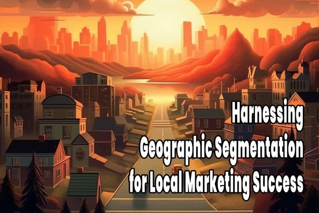 Harnessing Geographic Segmentation for Local Marketing Success