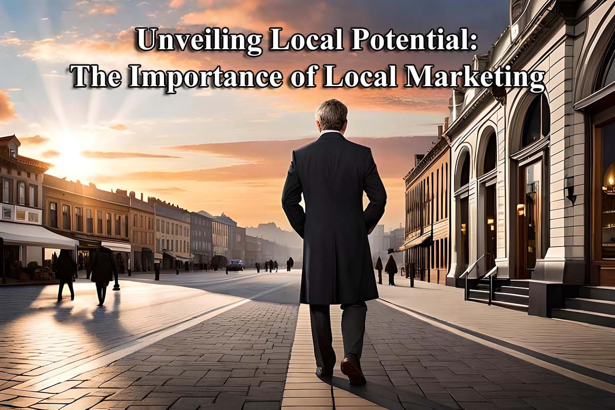 Unveiling Local Potential: The Importance of Local Marketing