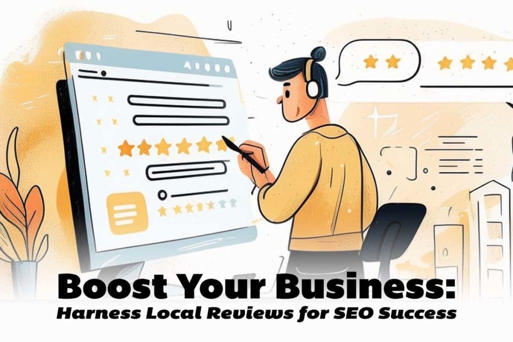 Boost Your Business: Harness Local Reviews for SEO Success