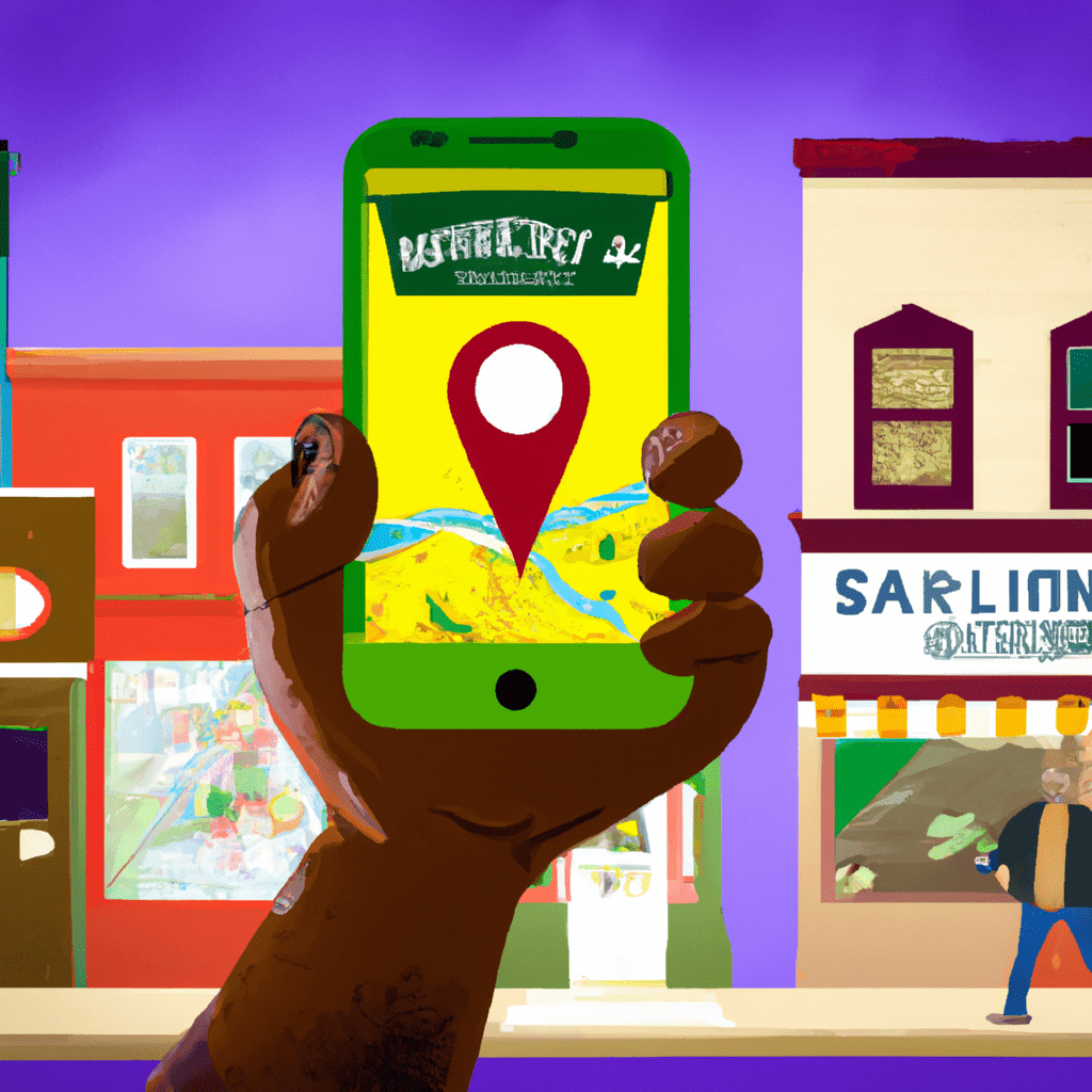 Optimize your business for local search marketing.