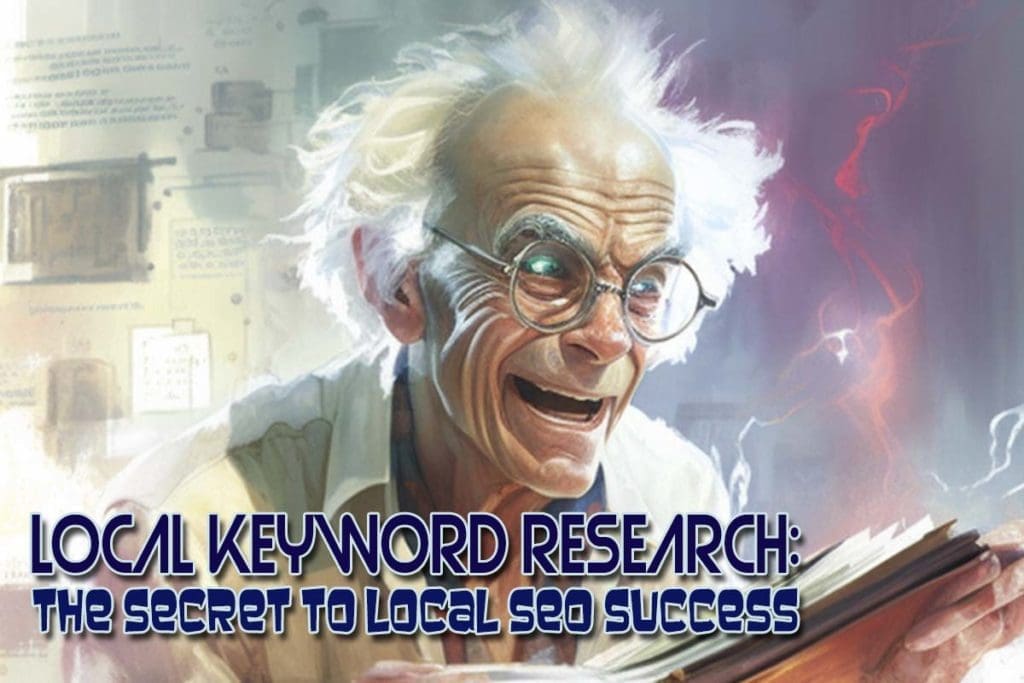 Local Keyword Research: The Secret to Local SEO Success