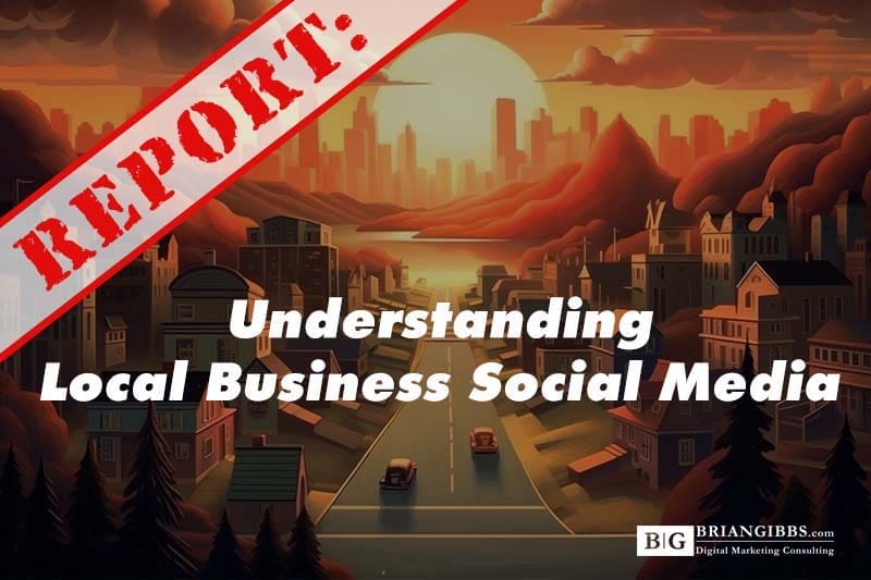 Understanding Local Business Social Media