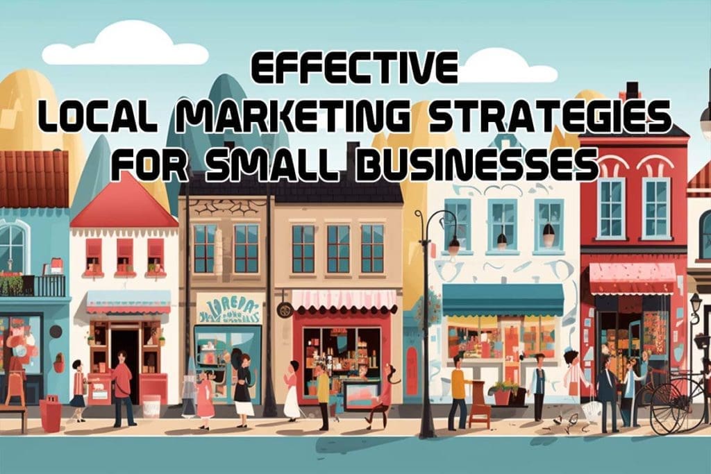Effective Local Marketing Strategies for Small Businesses