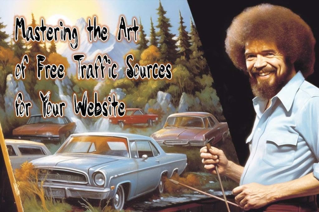 Mastering the Art of Free Traffic Sources for Your Website