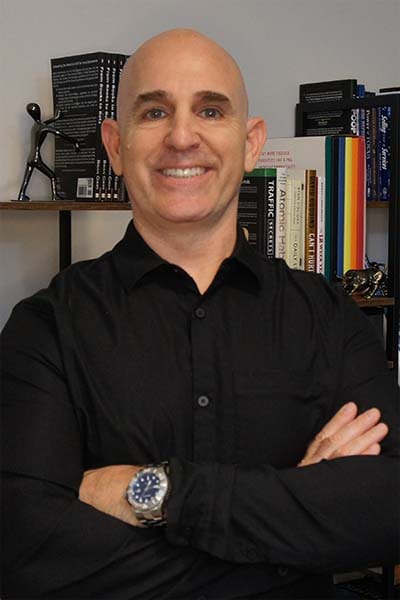 Brian Gibbs, digital marketing consultant