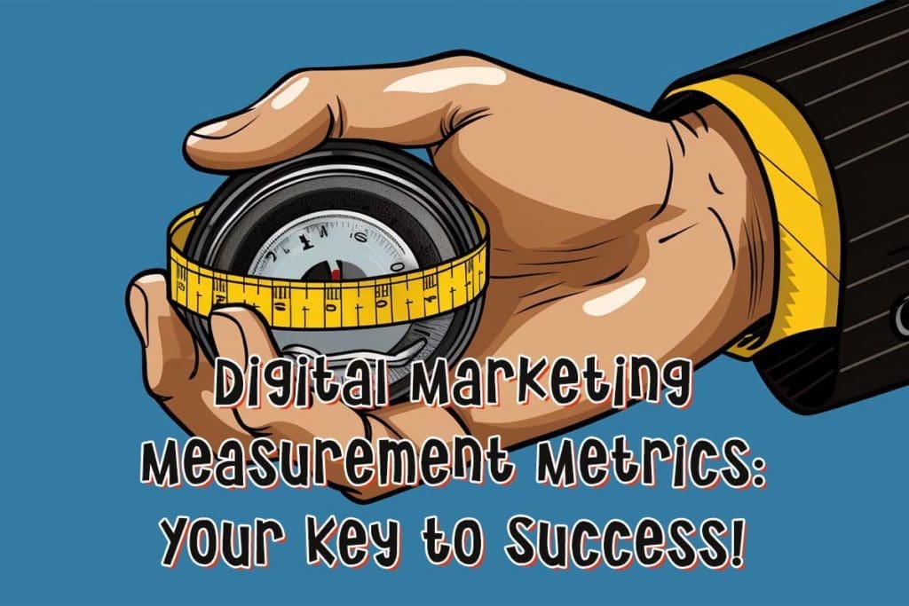 Digital Marketing Measurement Metrics: Your Key to Success!