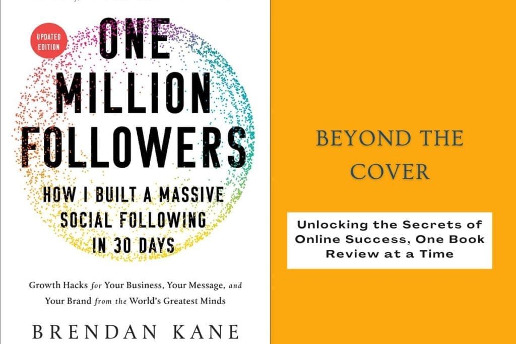 One Million Followers book cover
