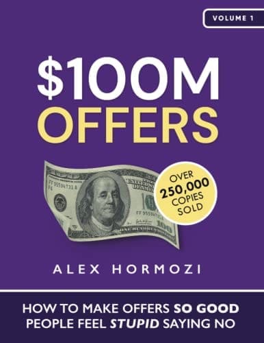 Book Cover - $100M Offers