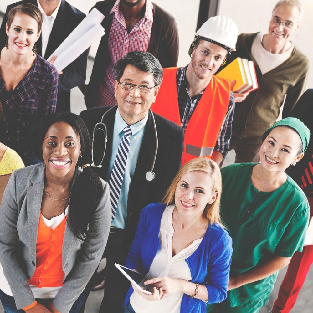 Digital marketing is essential for businesses in our modern world. People, Building