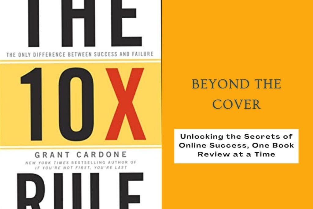 The cover of the rule 10x cover.