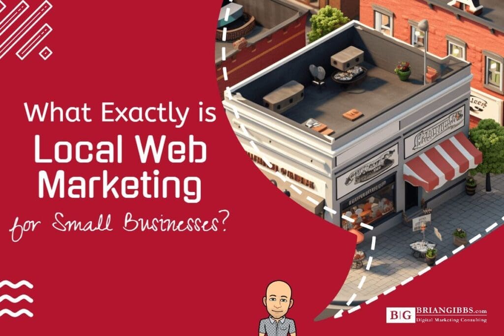 local web marketing for small businesses