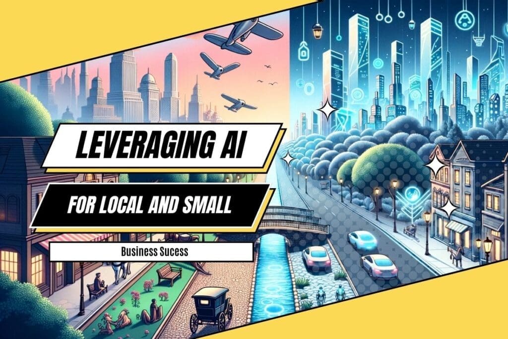 Leveraging AI for Local and Small Business Success
