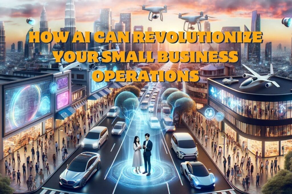 How AI Can Revolutionize Your Small Business Operations