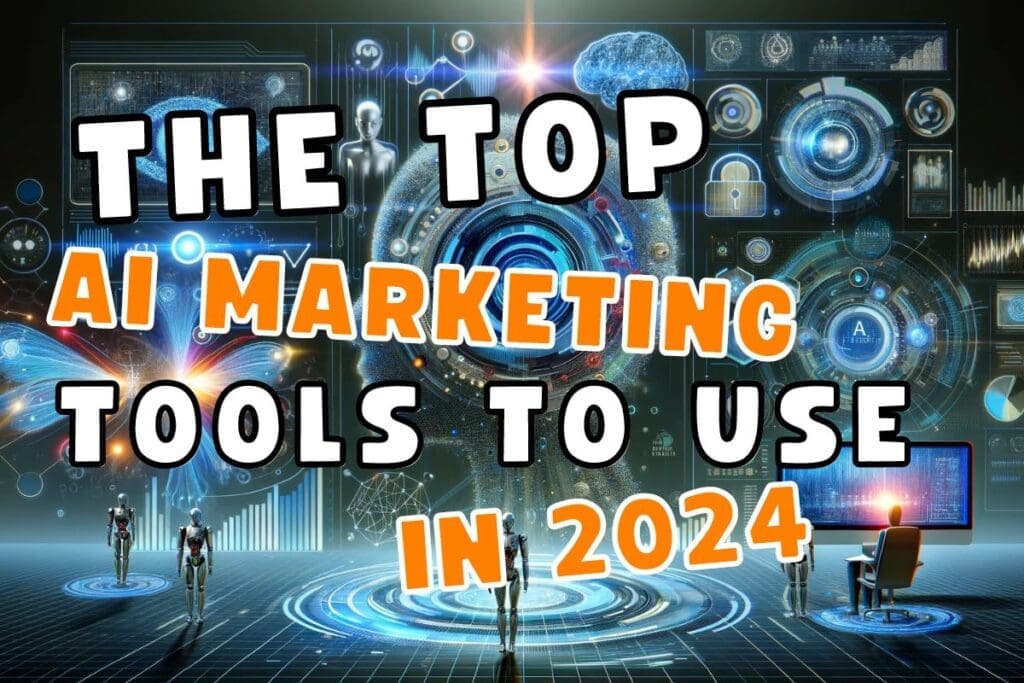 The top AI marketing tools for content and social media in 2020.