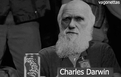 Charles Darwin suggests evolving your marketing.