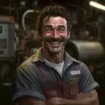 Mike the mechanic