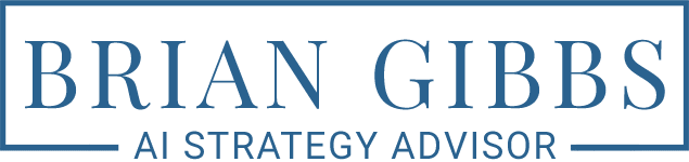 Brian Gibbs, AI Strategy Advisor logo